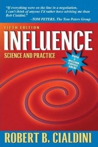 Influence, Science and Practice Book