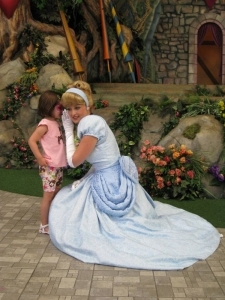 Cinderella's Secret